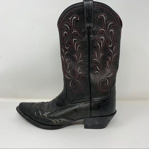 Ariat Women Heritage Western Wingtip Boots Size 7B